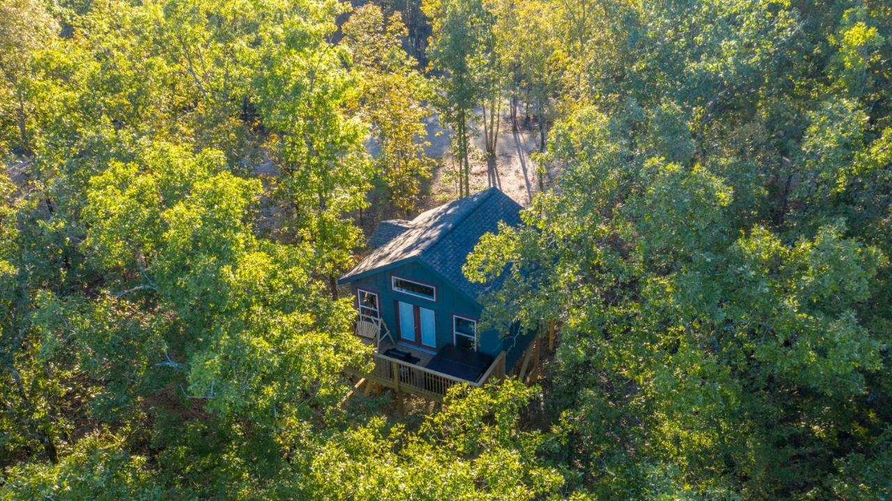Hotel Starlight Haven Hot Springs Esterno foto