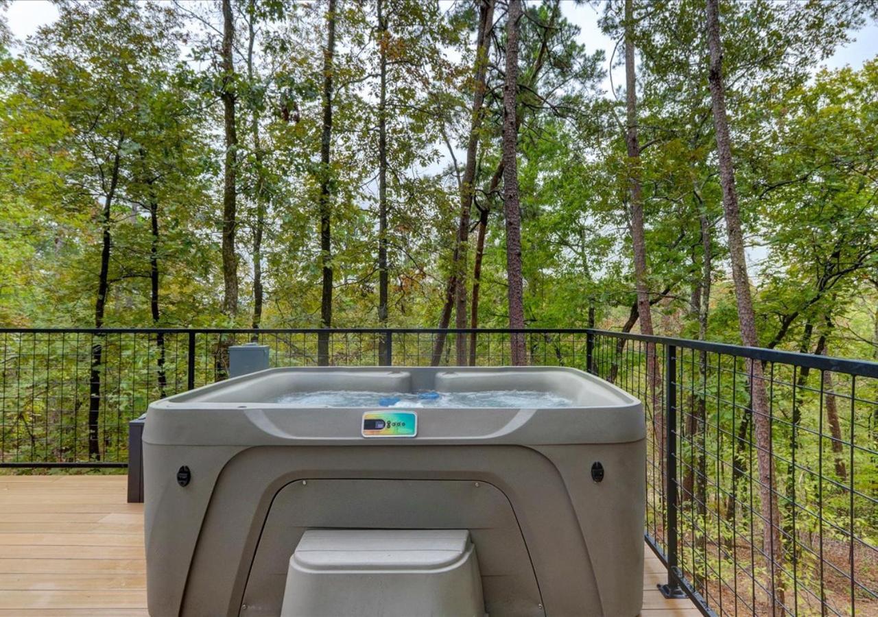 Hotel Starlight Haven Hot Springs Esterno foto