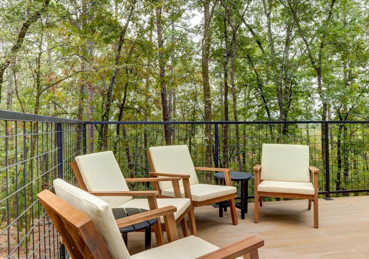 Hotel Starlight Haven Hot Springs Esterno foto