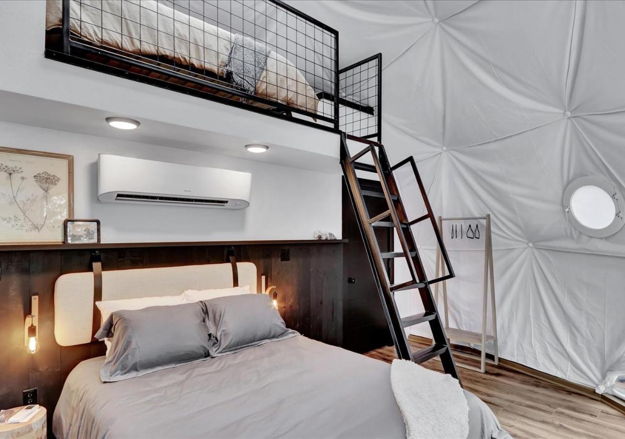 Hotel Starlight Haven Hot Springs Esterno foto