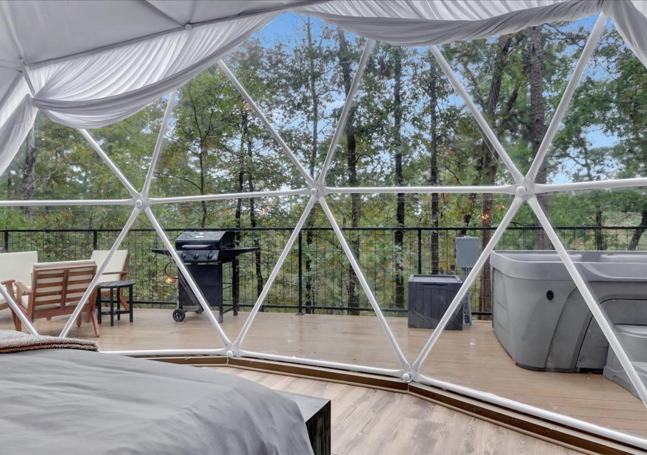 Hotel Starlight Haven Hot Springs Esterno foto