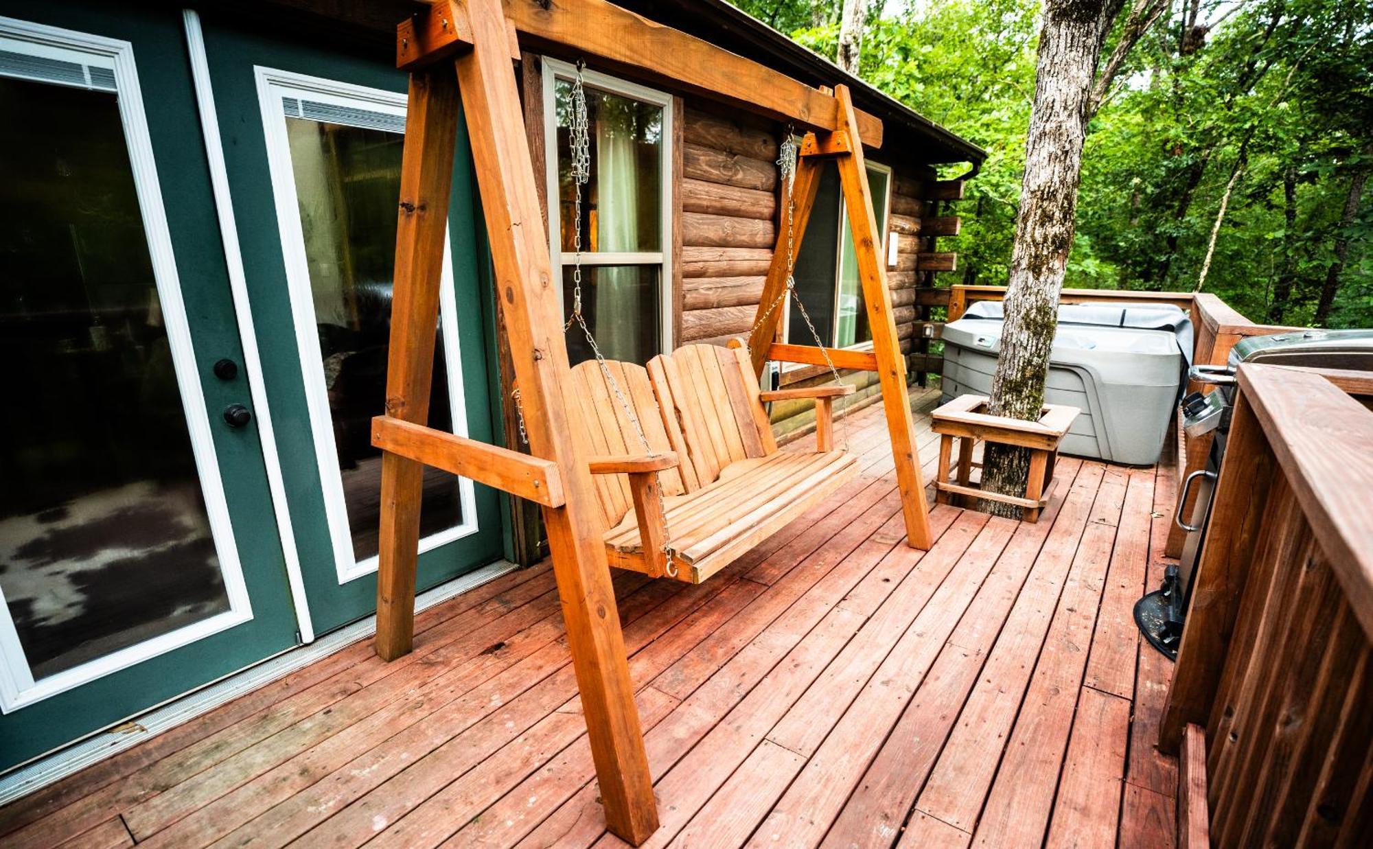 Hotel Starlight Haven Hot Springs Esterno foto