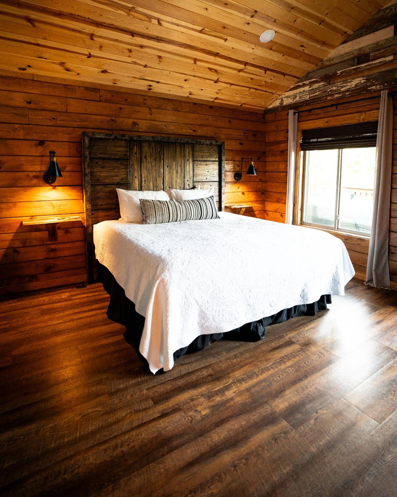 Hotel Starlight Haven Hot Springs Esterno foto