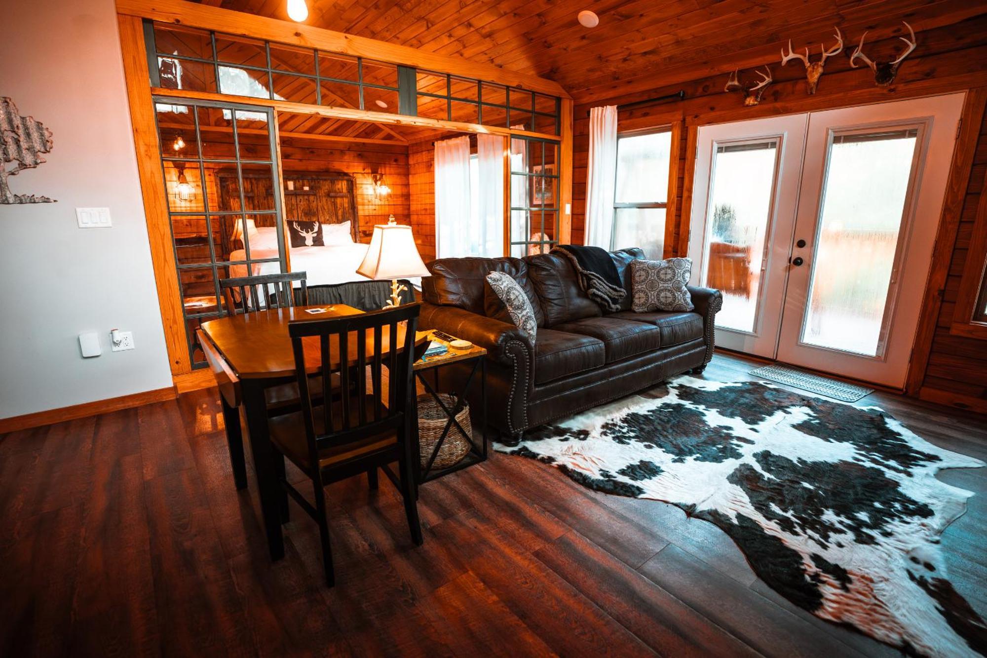 Hotel Starlight Haven Hot Springs Esterno foto