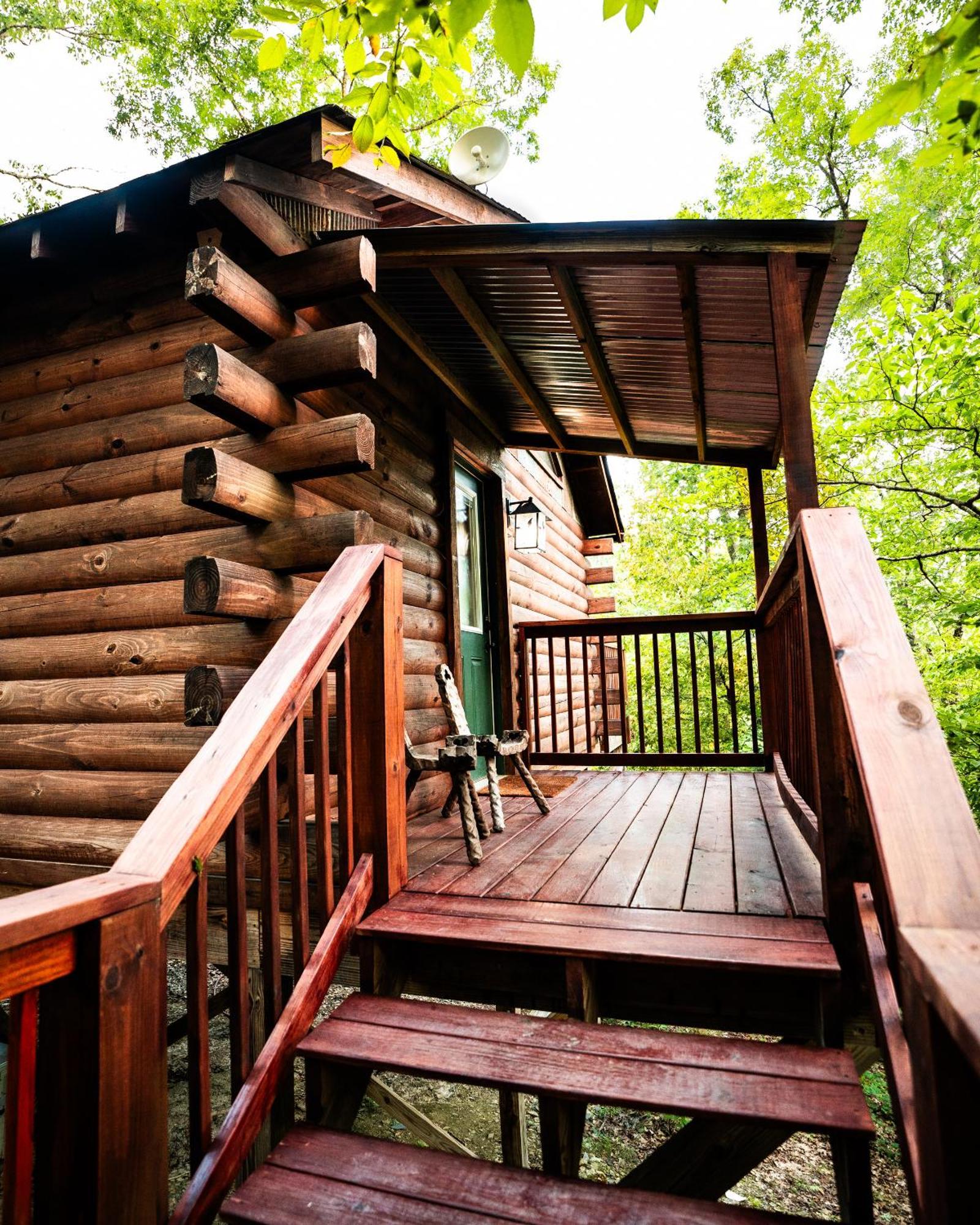Hotel Starlight Haven Hot Springs Esterno foto