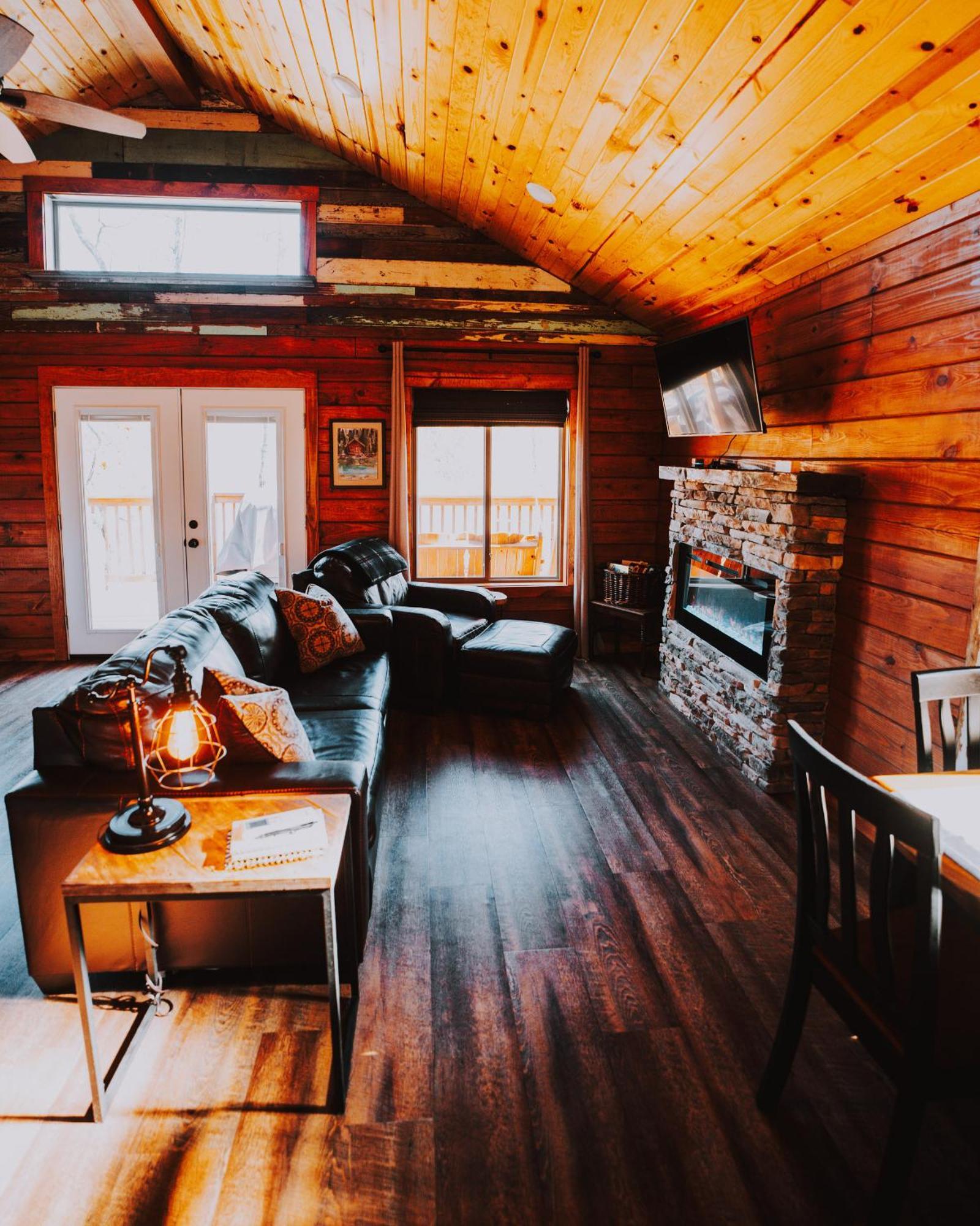 Hotel Starlight Haven Hot Springs Esterno foto