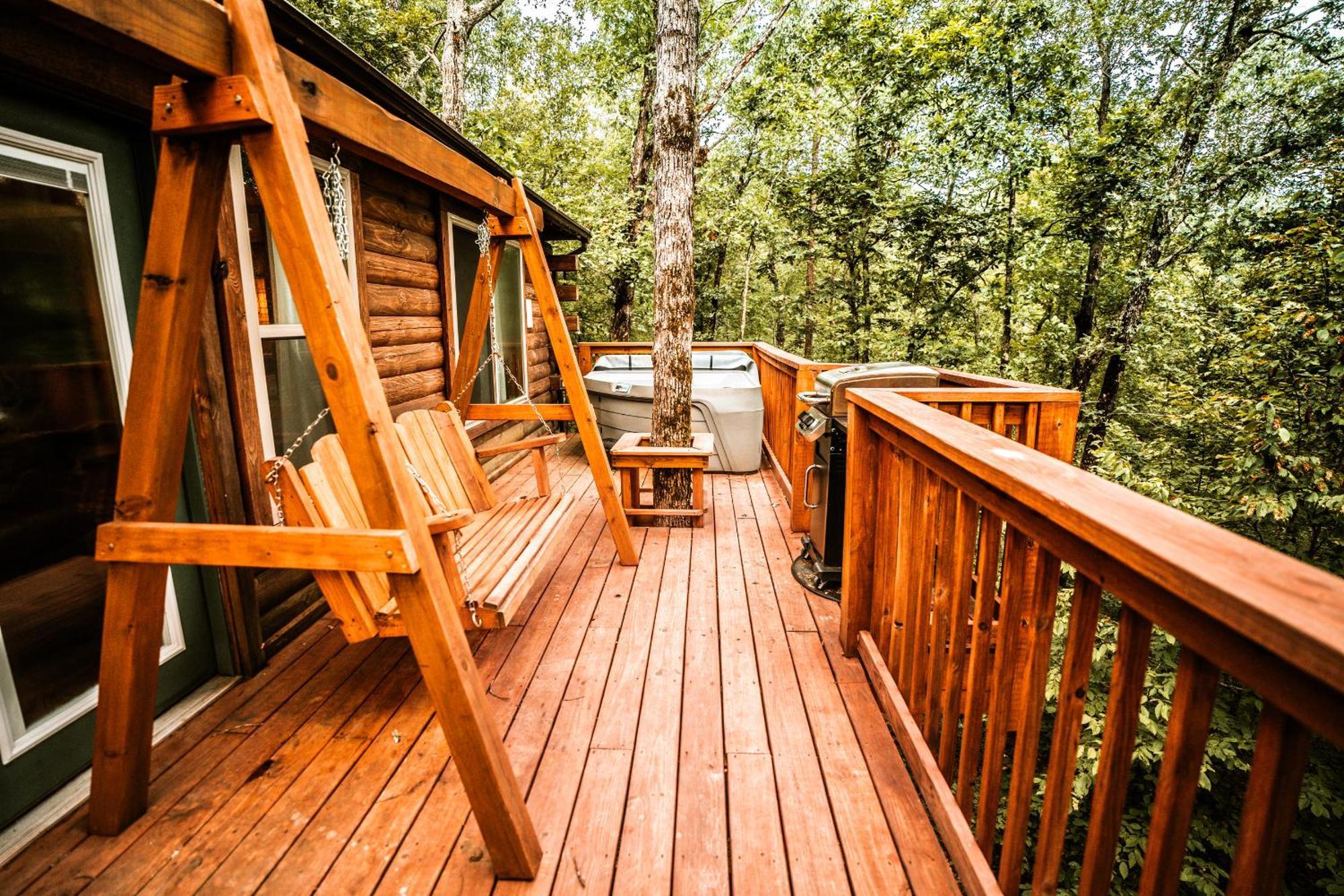 Hotel Starlight Haven Hot Springs Esterno foto