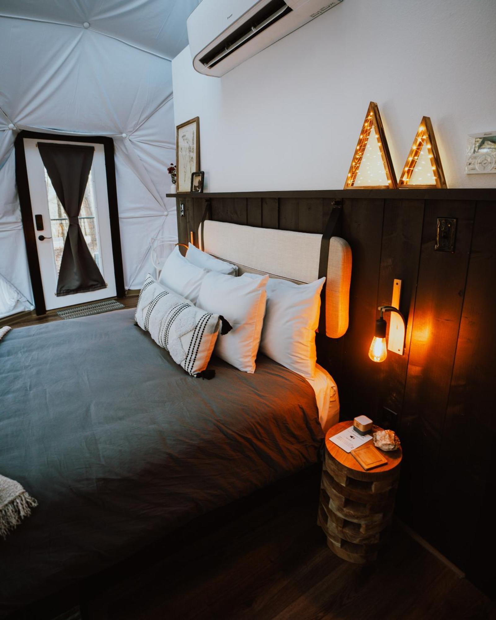Hotel Starlight Haven Hot Springs Esterno foto