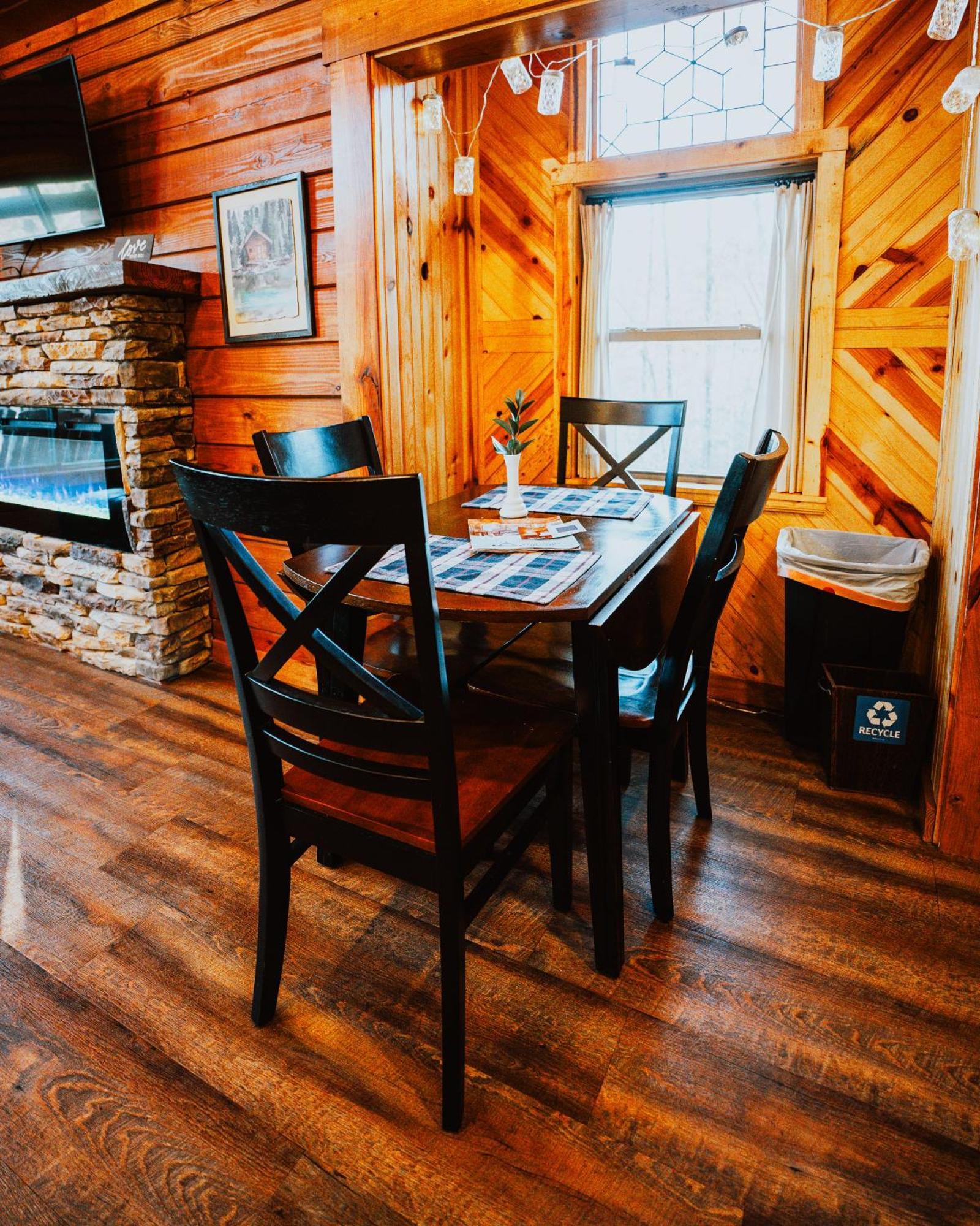 Hotel Starlight Haven Hot Springs Esterno foto