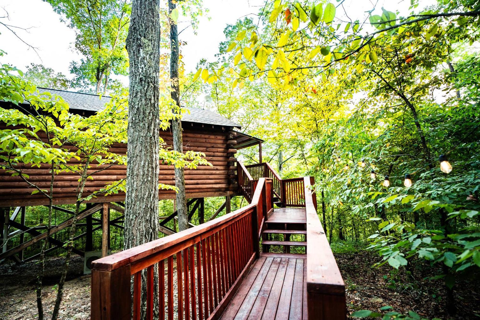 Hotel Starlight Haven Hot Springs Esterno foto