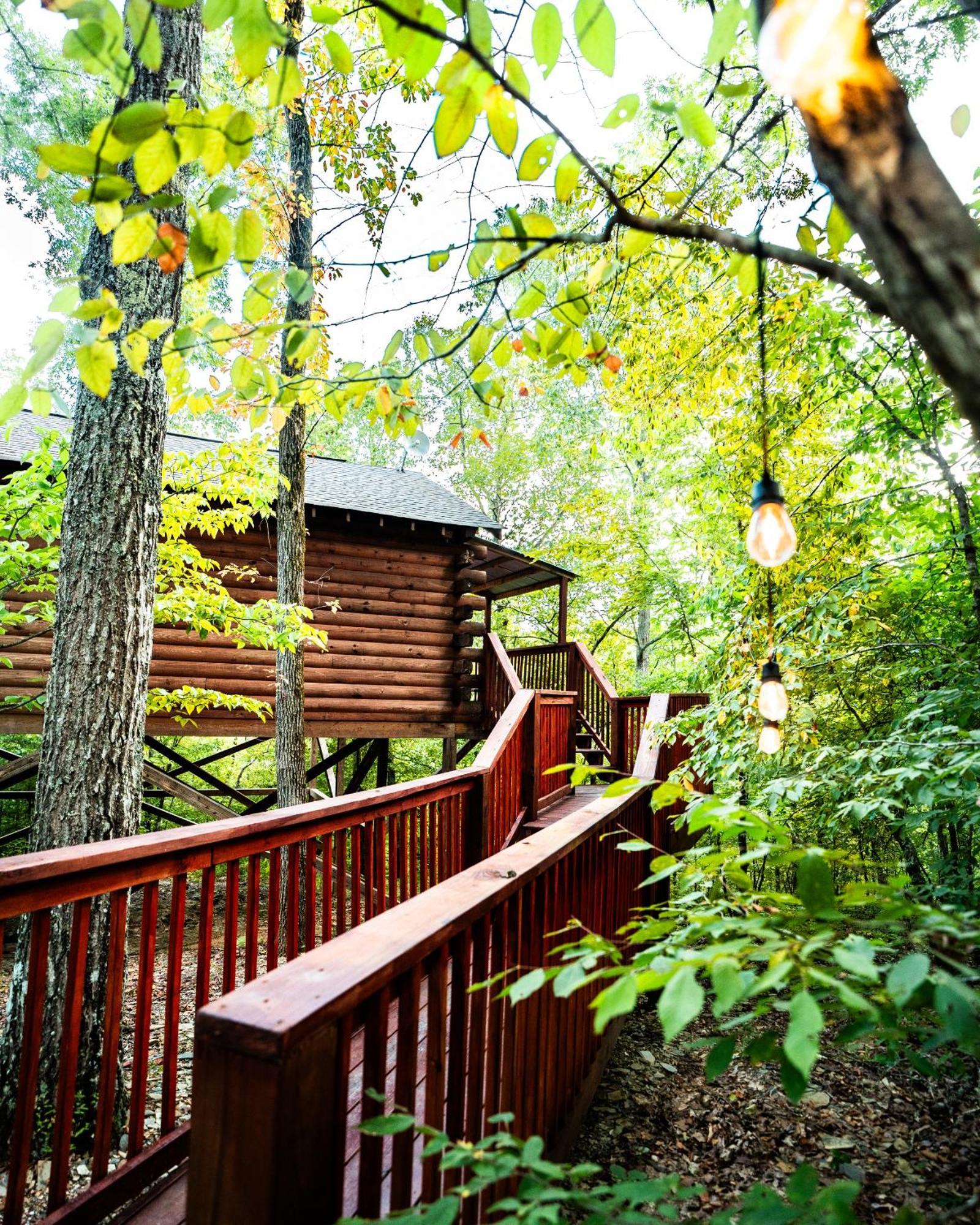 Hotel Starlight Haven Hot Springs Esterno foto