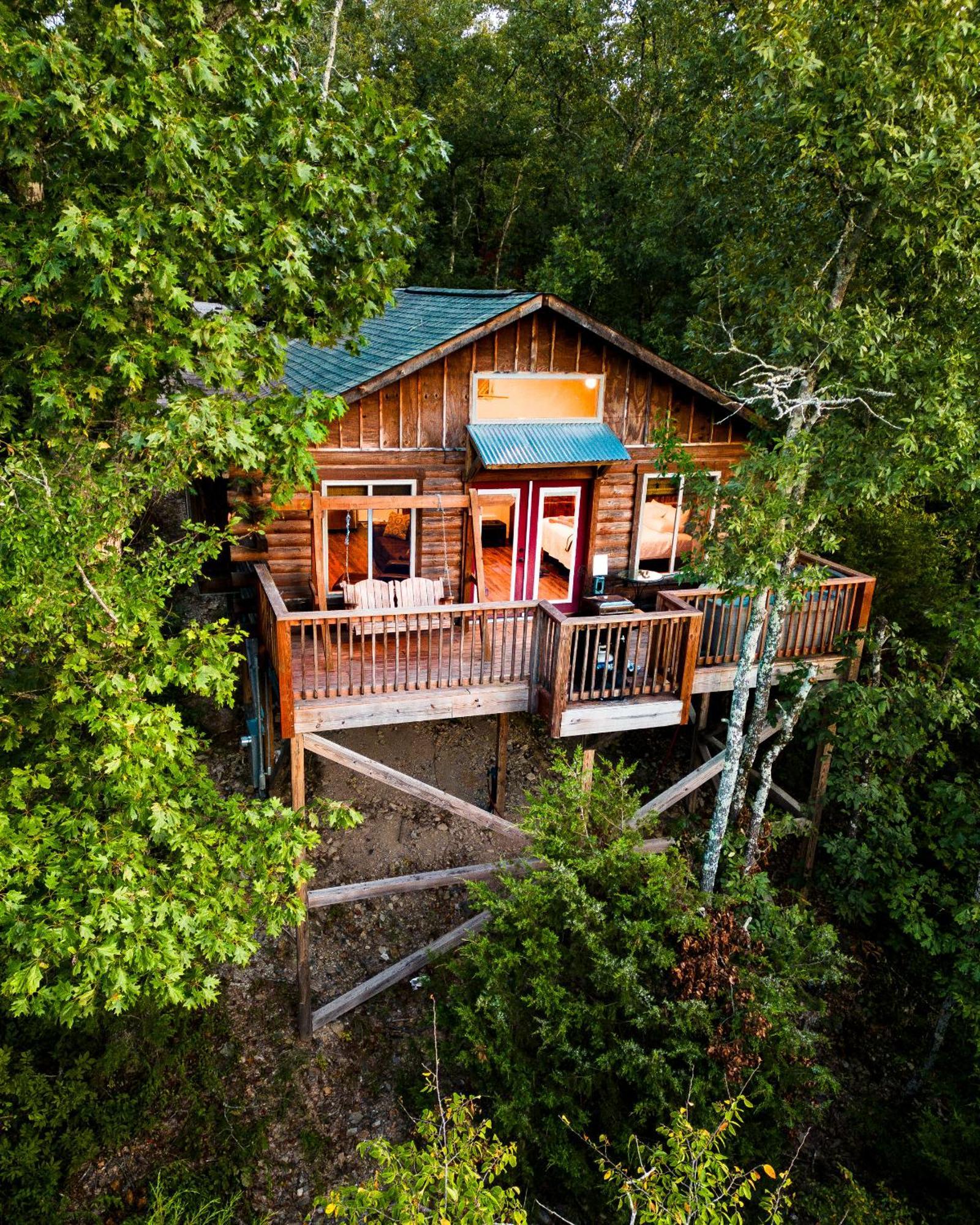 Hotel Starlight Haven Hot Springs Esterno foto