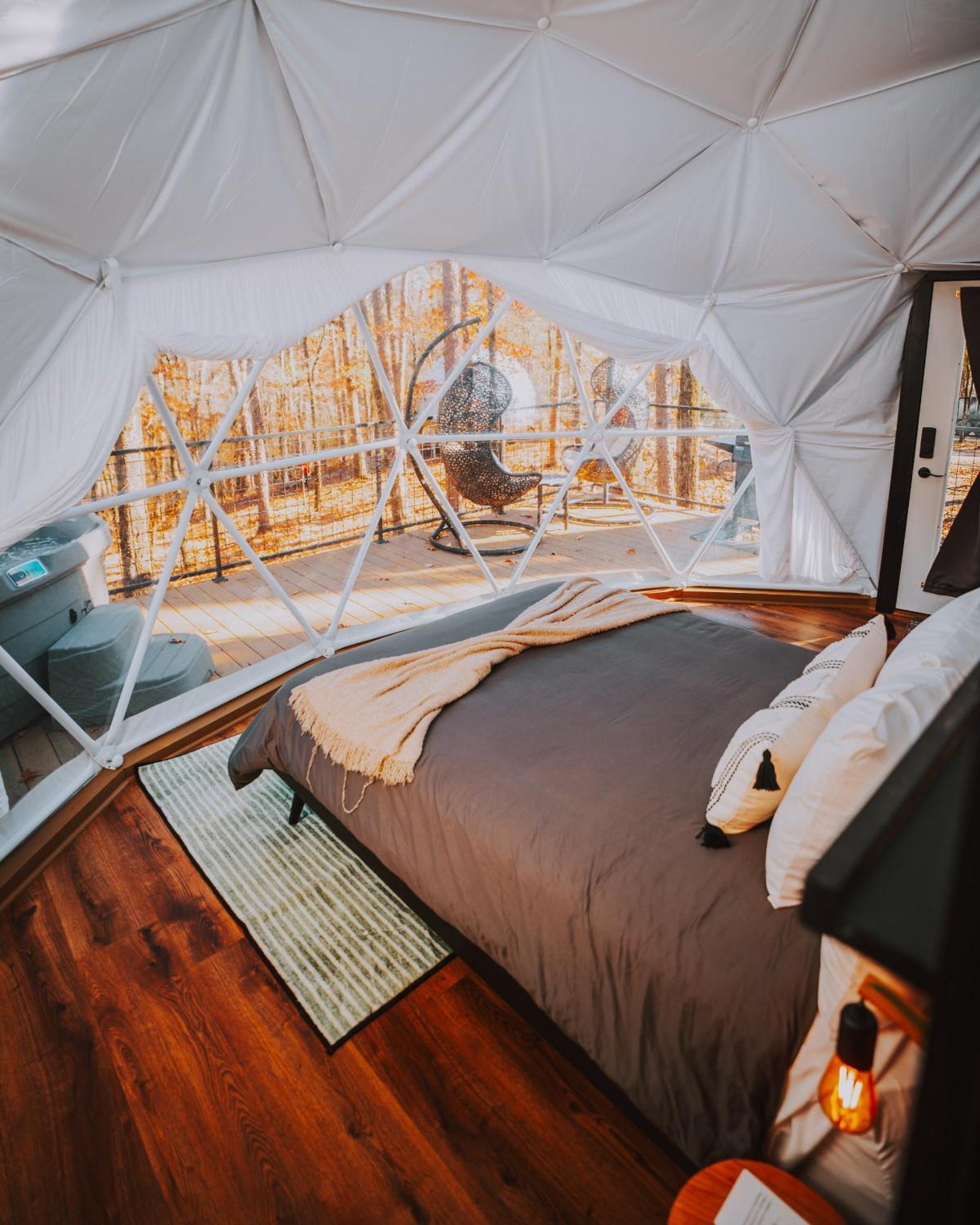 Hotel Starlight Haven Hot Springs Esterno foto