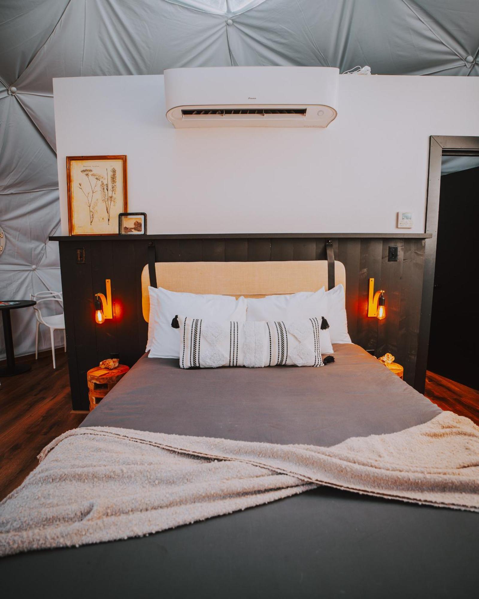 Hotel Starlight Haven Hot Springs Esterno foto