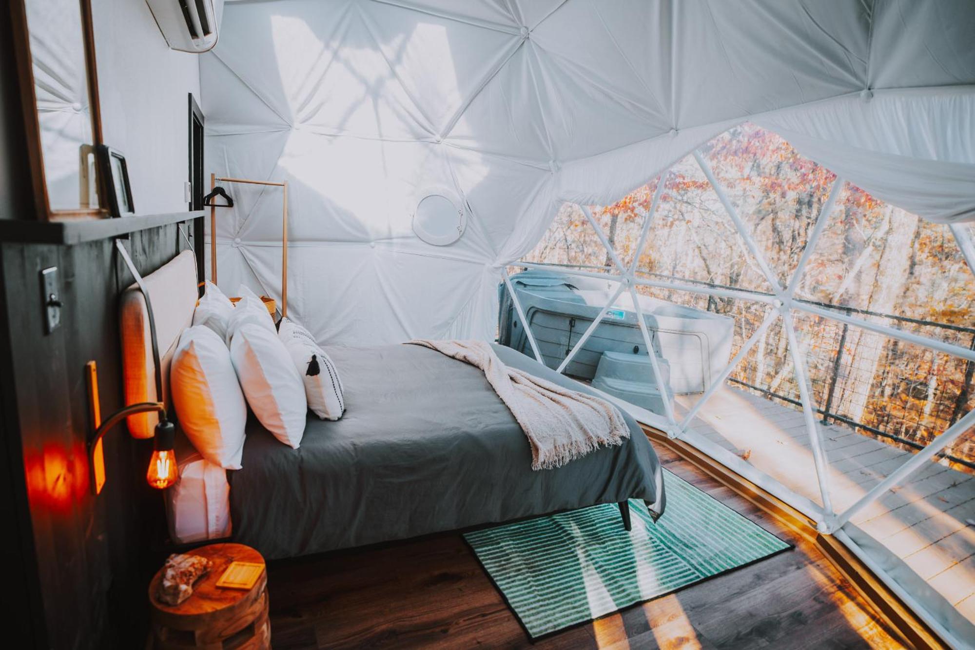 Hotel Starlight Haven Hot Springs Esterno foto