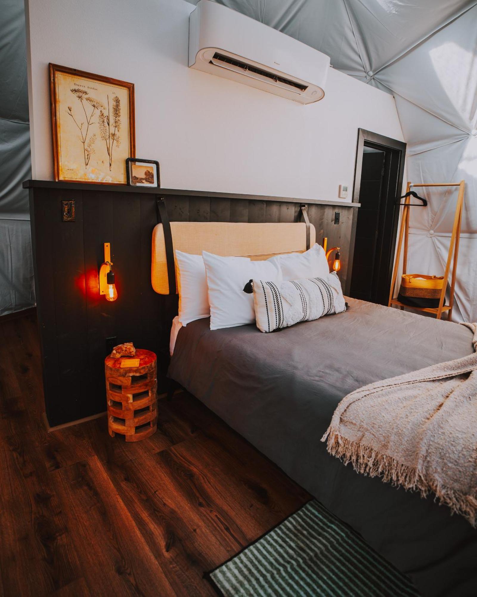 Hotel Starlight Haven Hot Springs Esterno foto