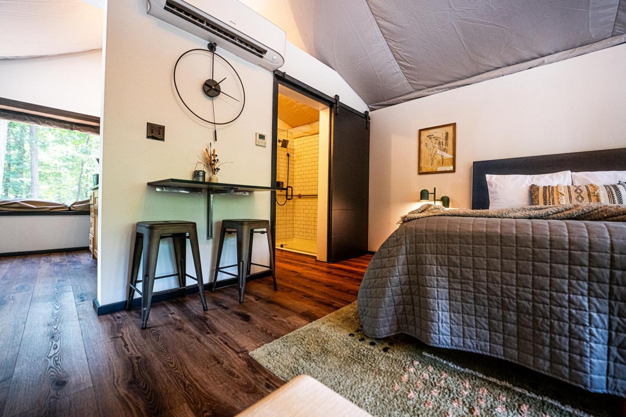 Hotel Starlight Haven Hot Springs Esterno foto