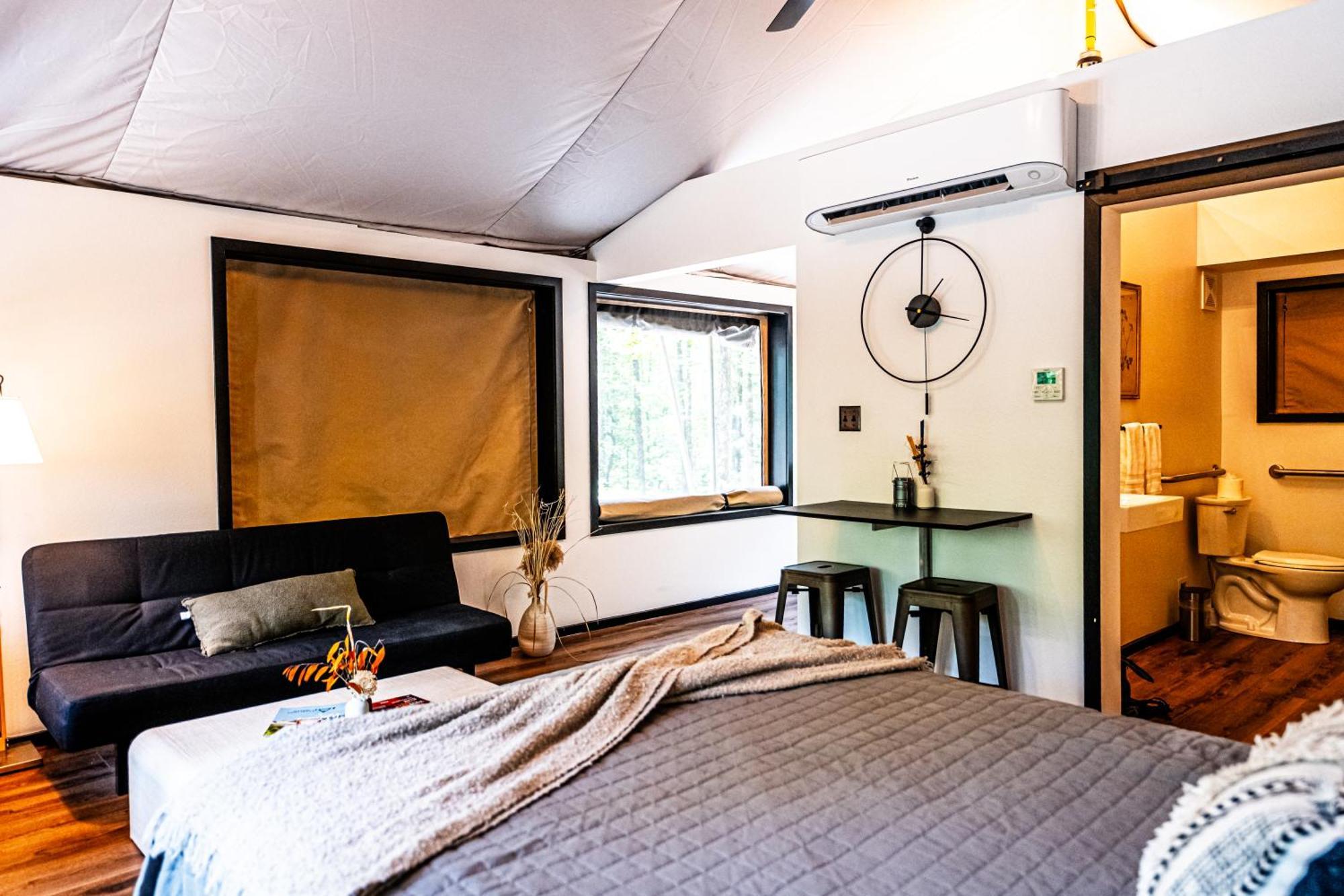Hotel Starlight Haven Hot Springs Esterno foto