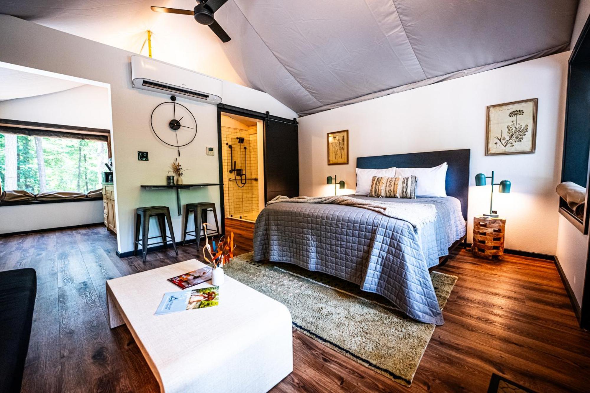 Hotel Starlight Haven Hot Springs Esterno foto