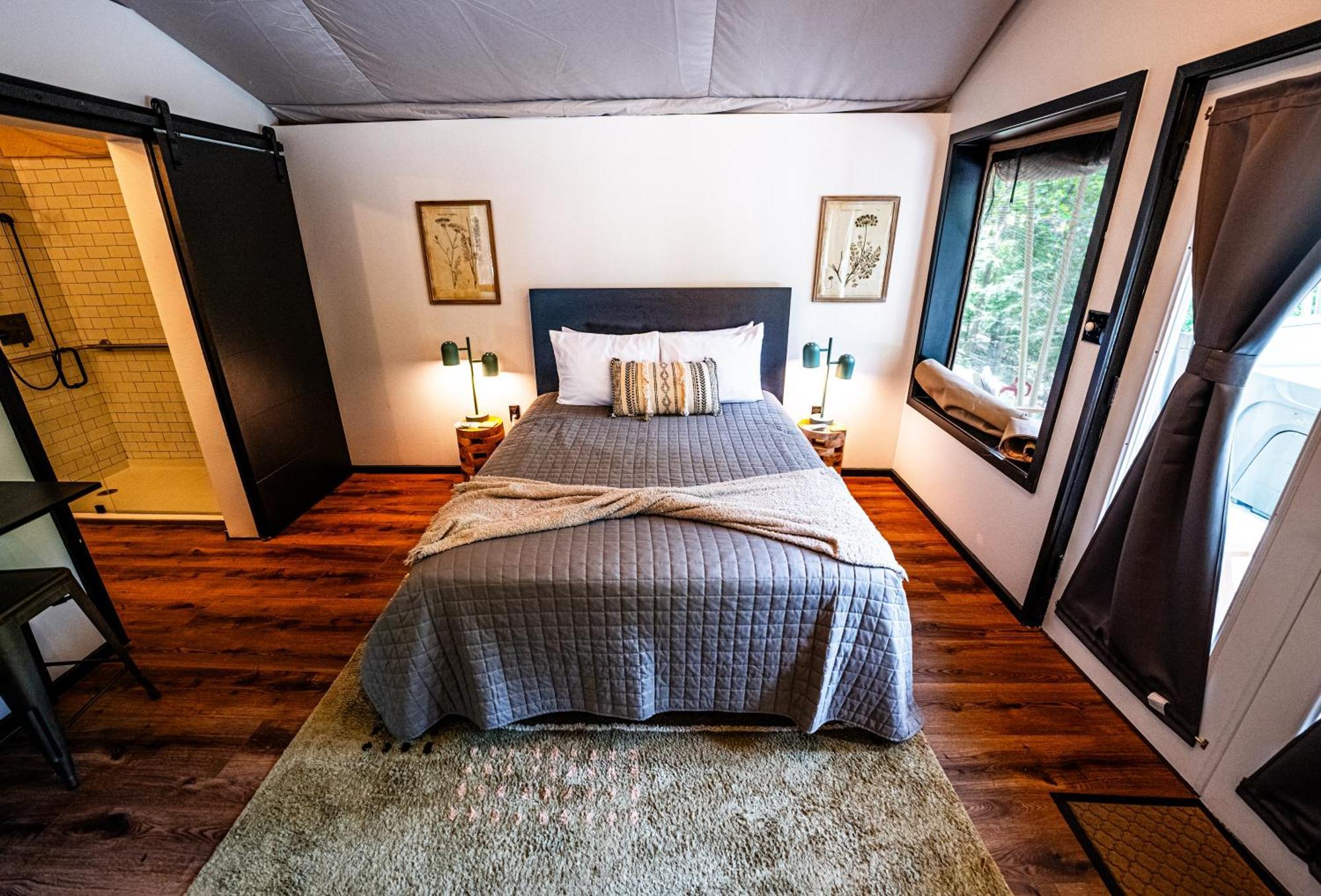 Hotel Starlight Haven Hot Springs Esterno foto