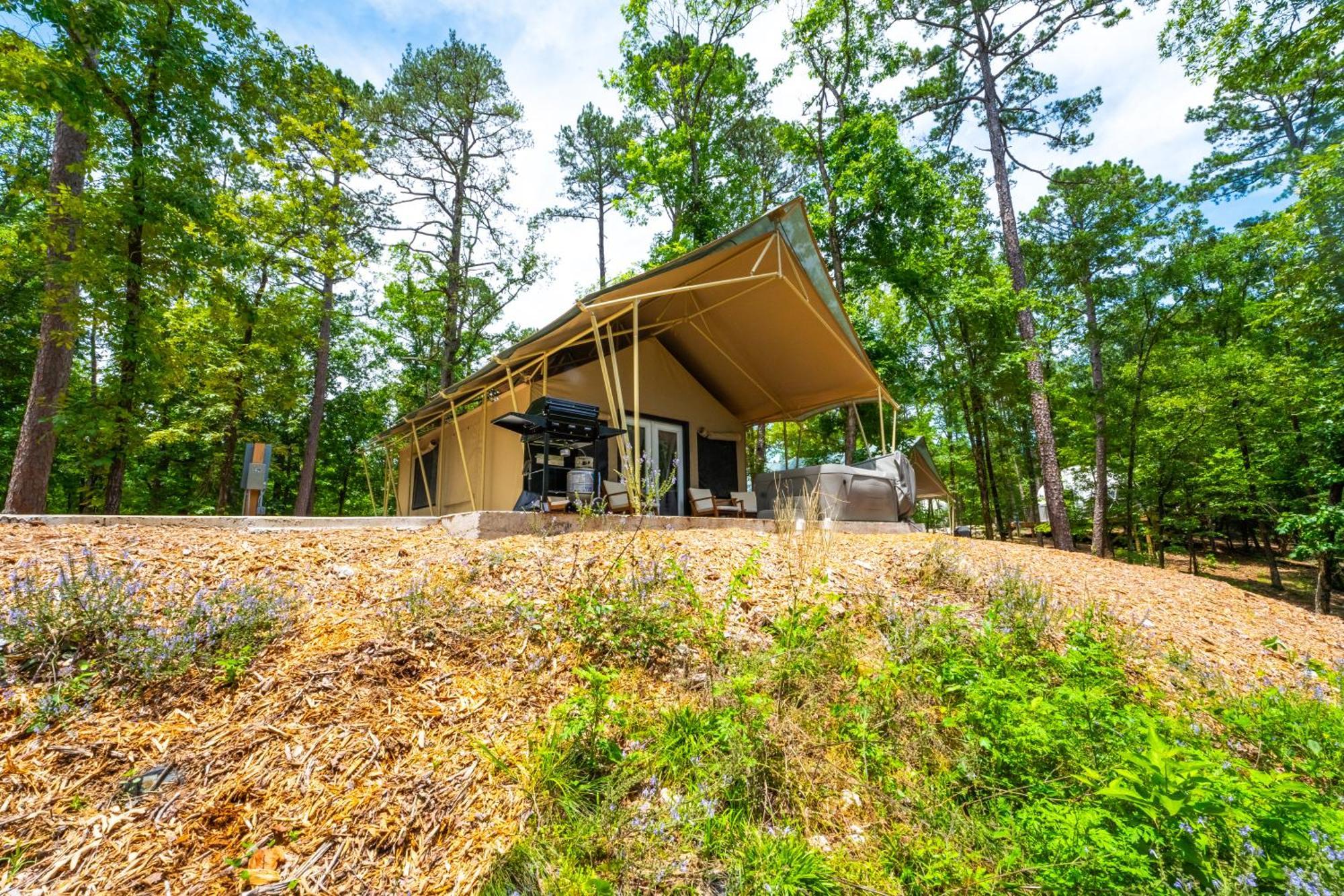 Hotel Starlight Haven Hot Springs Esterno foto