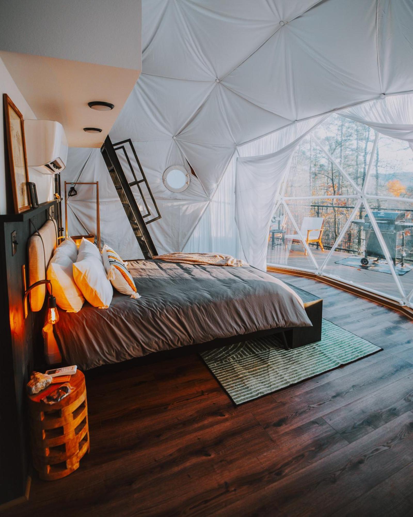 Hotel Starlight Haven Hot Springs Esterno foto